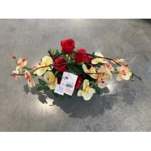 fleurs artificelles