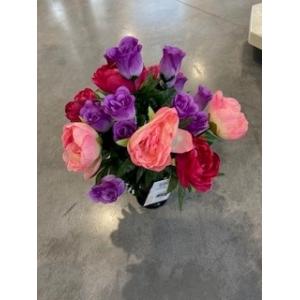 fleurs artificielles
