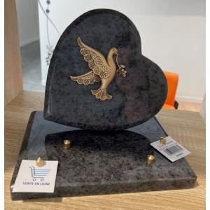 Plaque granit
