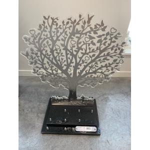 plaque altuglas arbre inox 1394