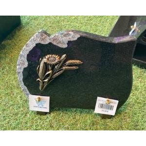 Plaque granit