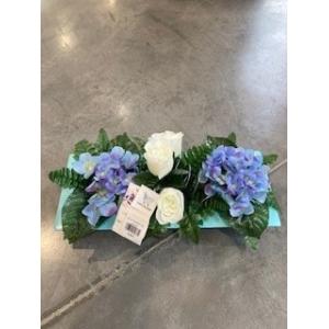 fleurs artificielles