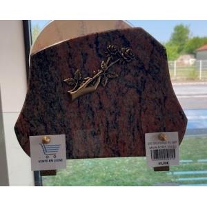 Plaque granit