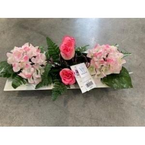 fleurs artificielles