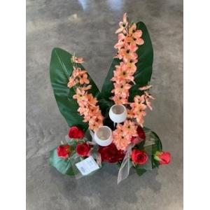 fleurs artificielles