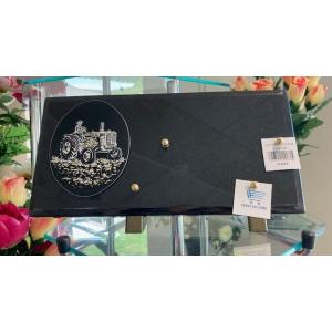 Plaque granit
