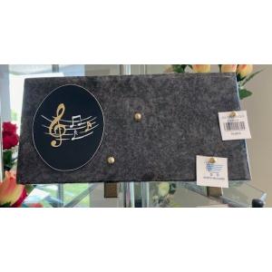 Plaque granit